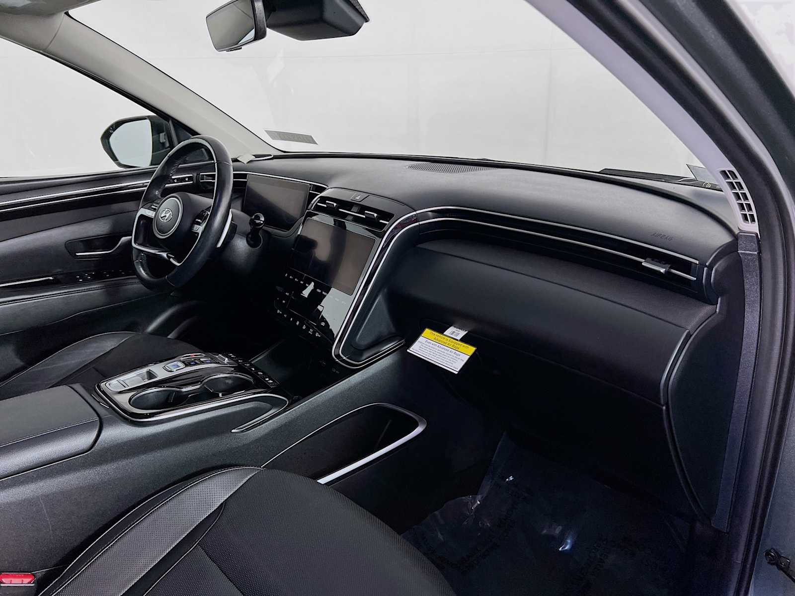 2023 Hyundai Tucson Limited - Photo 29