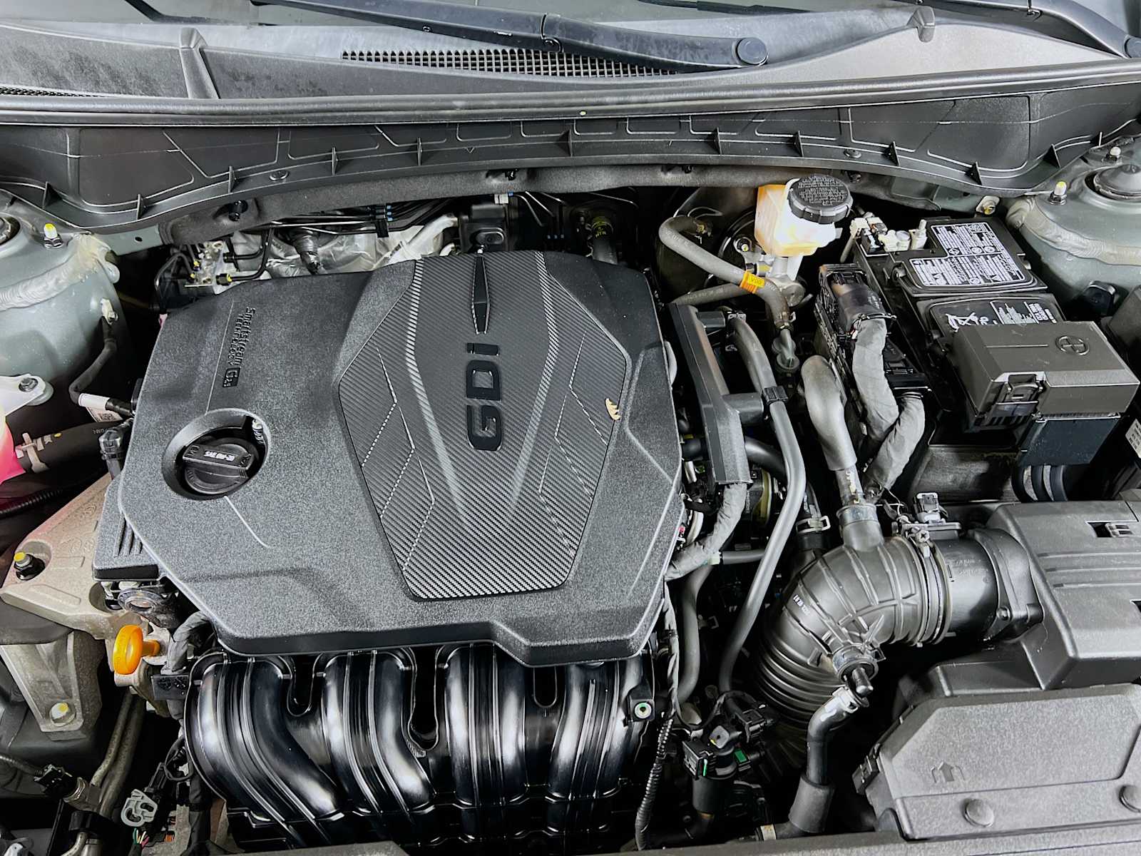 2023 Hyundai Tucson Limited - Photo 30