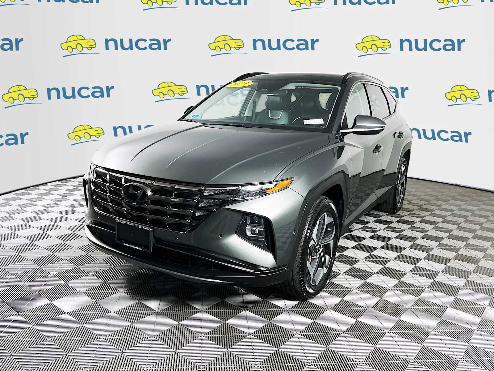 2023 Hyundai Tucson Limited - Photo 3