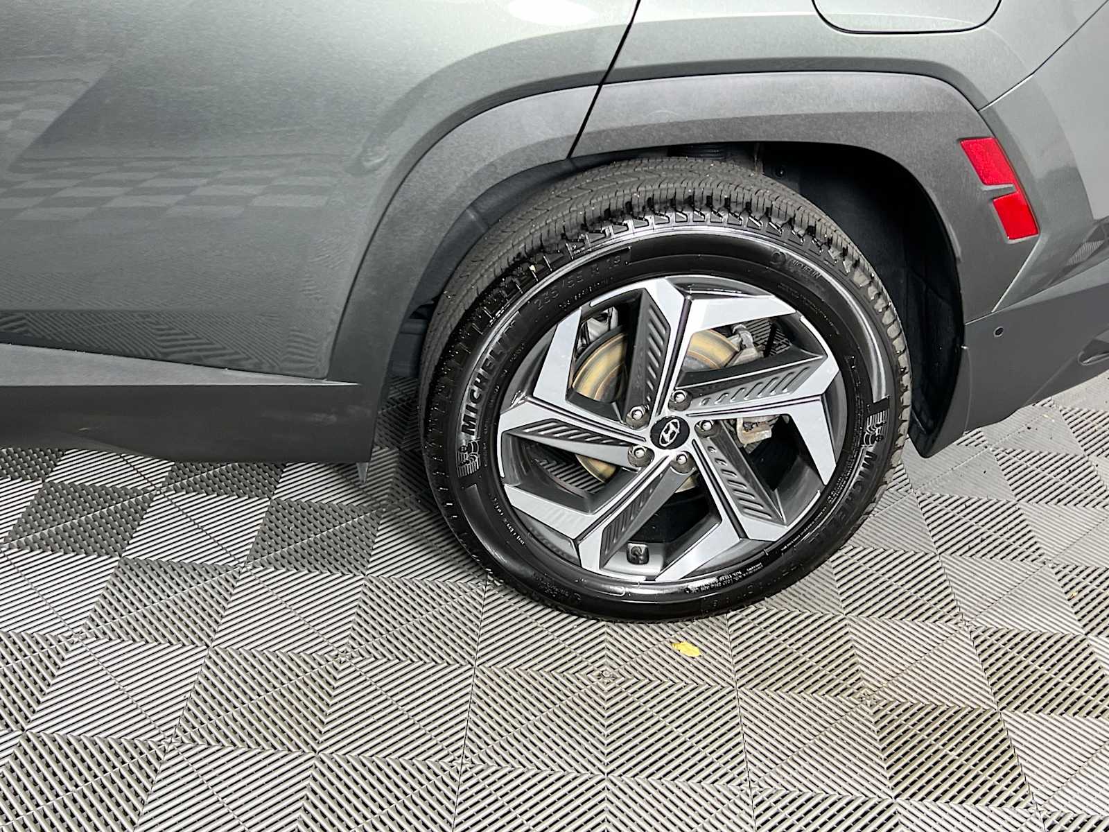 2023 Hyundai Tucson Limited - Photo 31