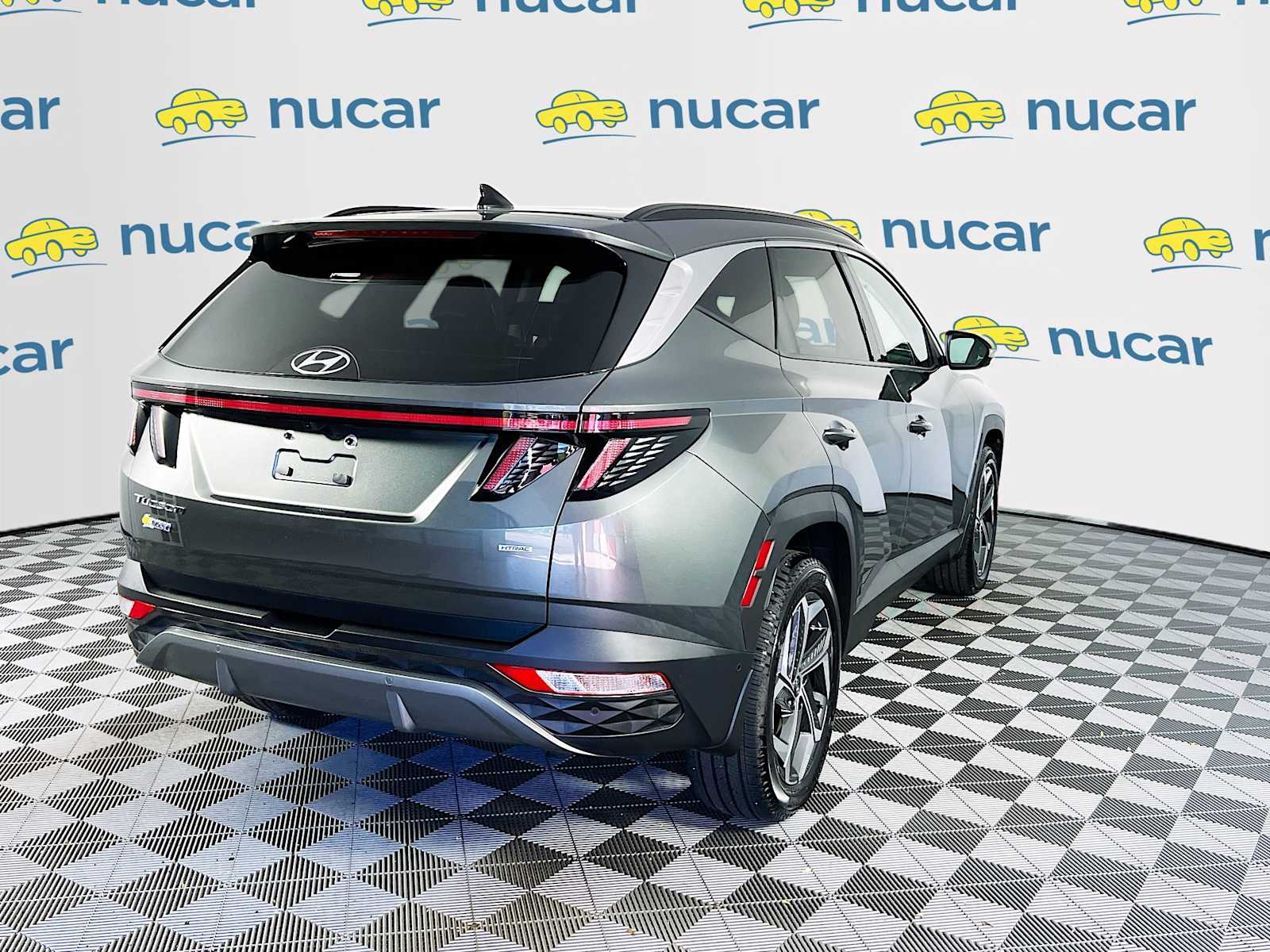 2023 Hyundai Tucson Limited - Photo 7