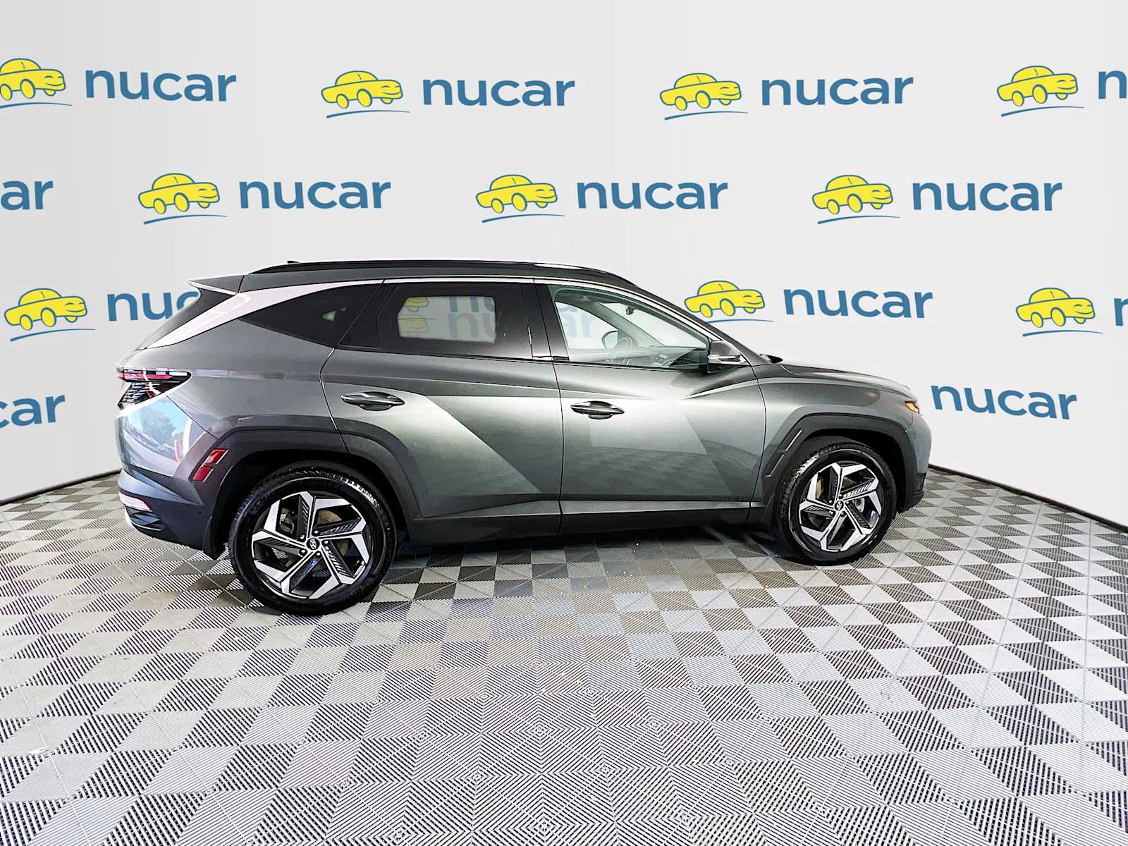 2023 Hyundai Tucson Limited - Photo 8