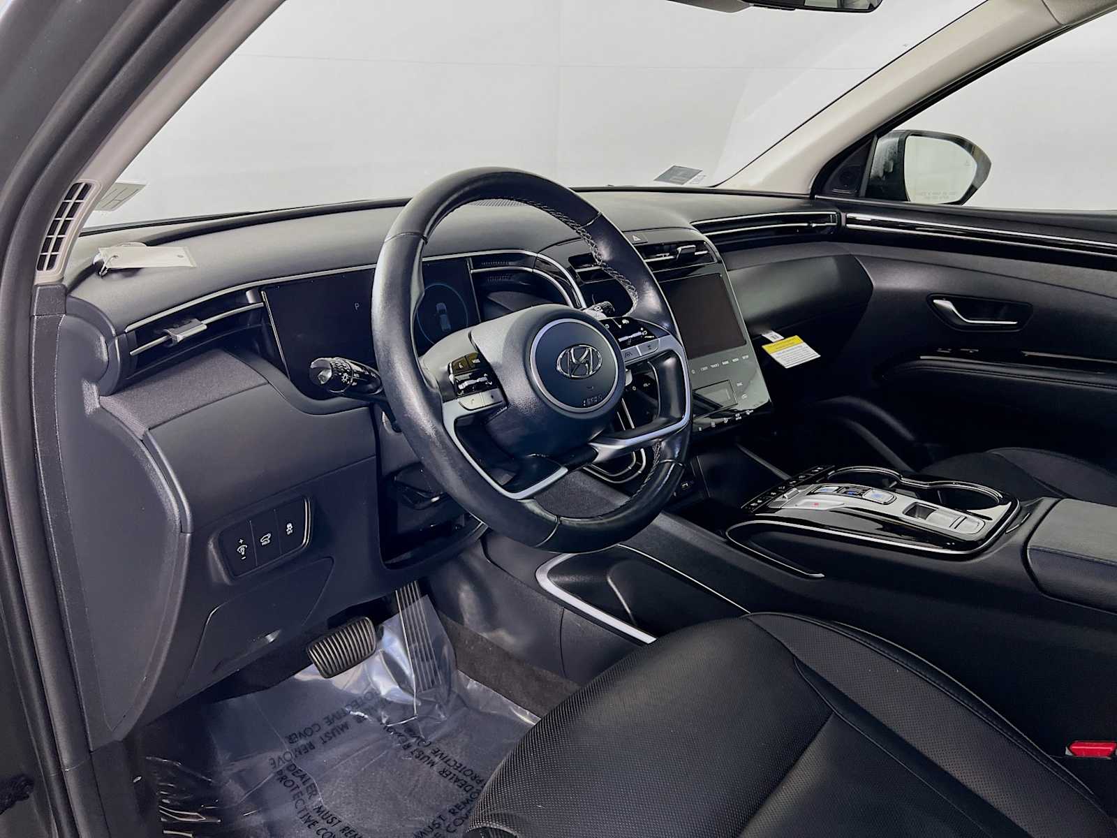 2023 Hyundai Tucson Limited - Photo 9