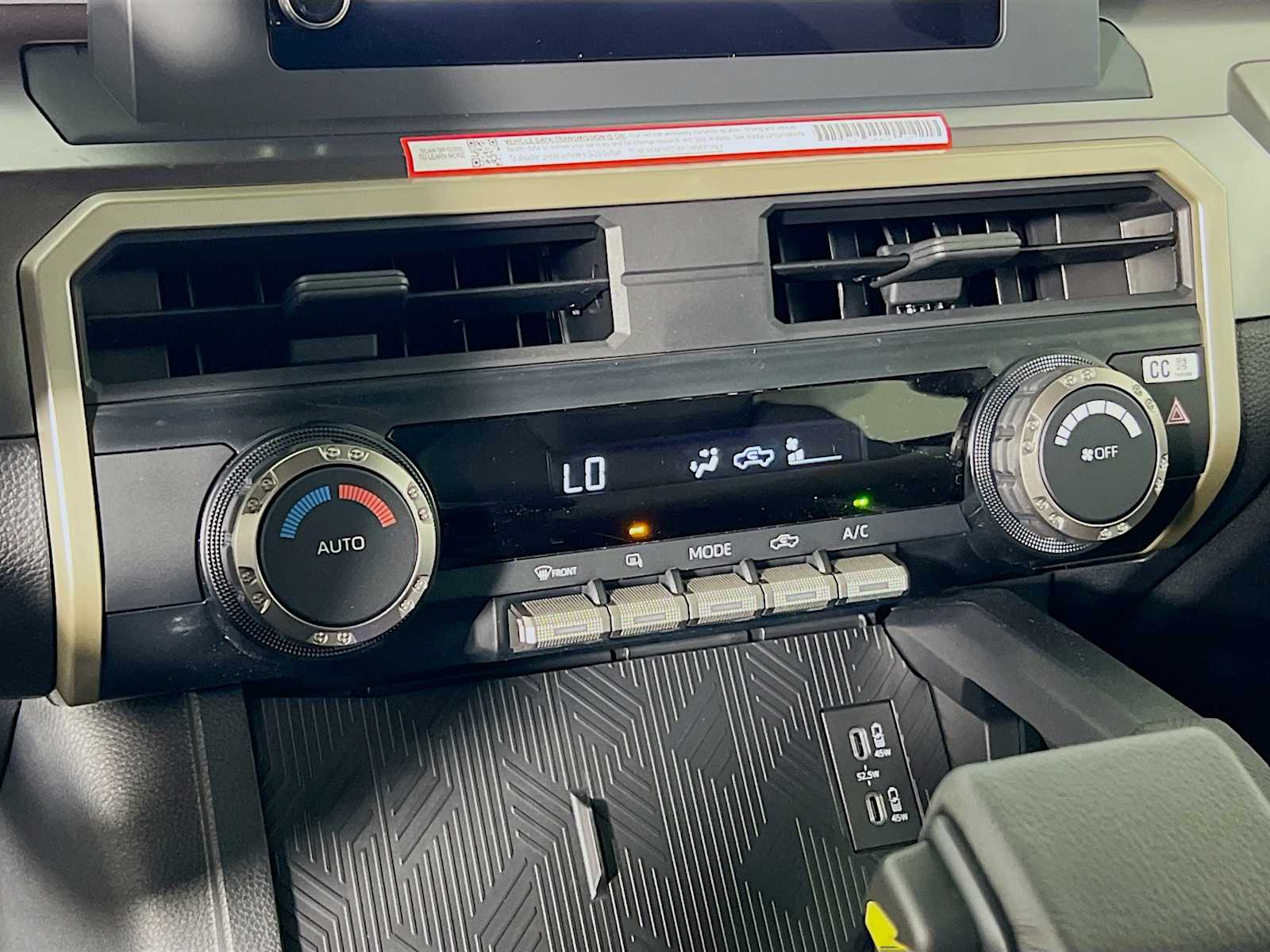 2025 Toyota Tacoma TRD Off Road - Photo 10