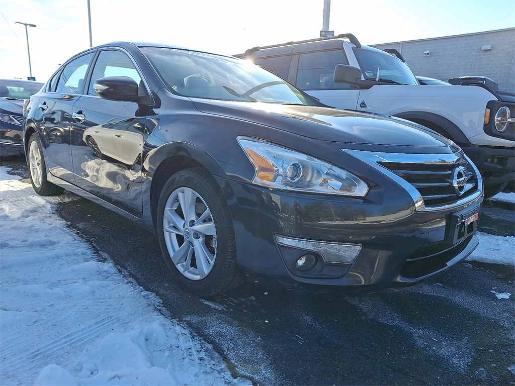 2014 Nissan Altima 2.5 SL