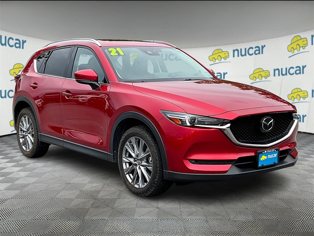 2021 Mazda CX-5 Grand Touring