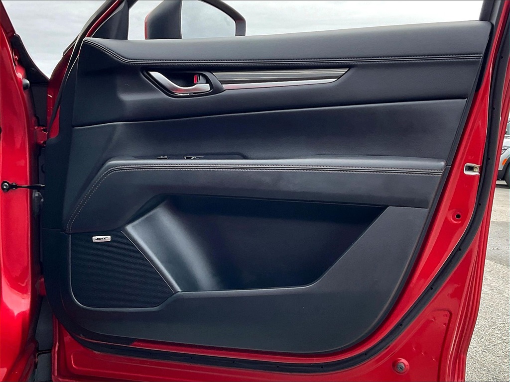 2021 Mazda CX-5 Grand Touring - Photo 11