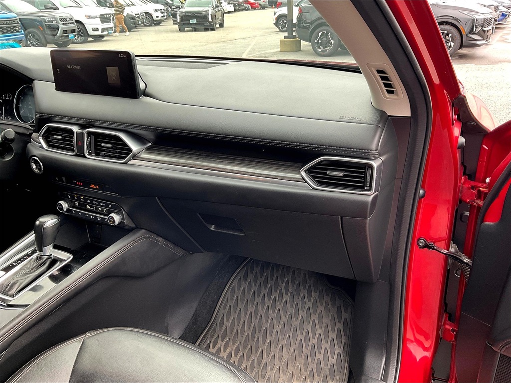 2021 Mazda CX-5 Grand Touring - Photo 12