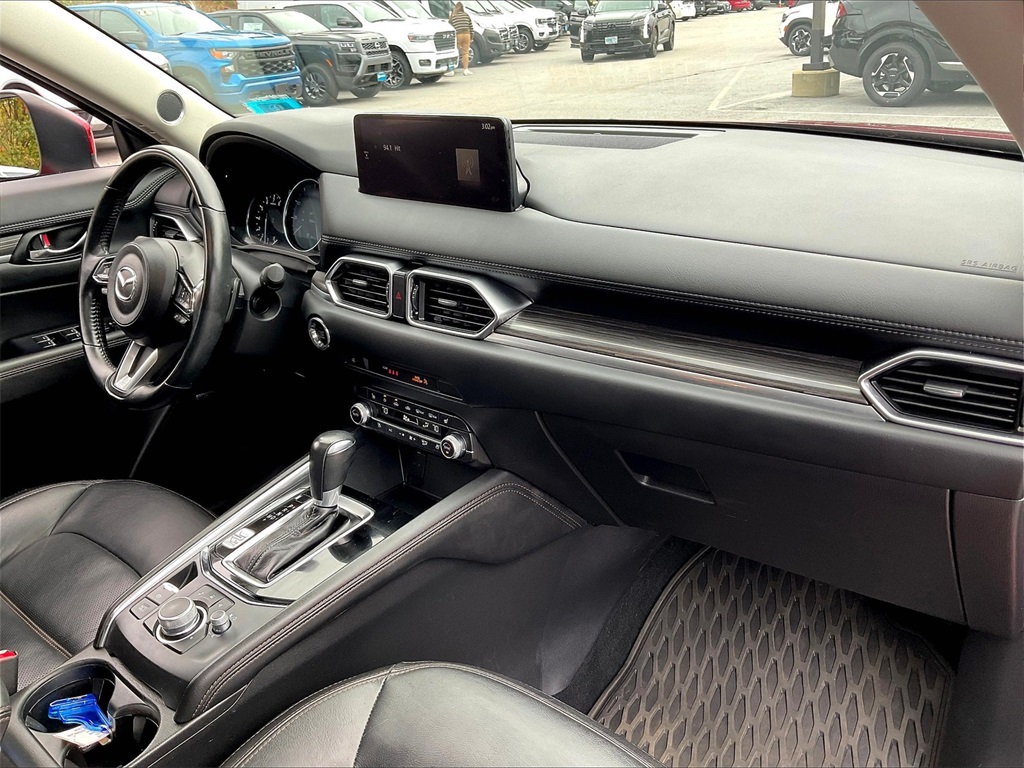2021 Mazda CX-5 Grand Touring - Photo 13