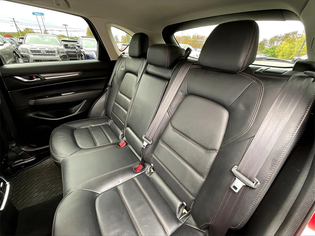 2021 Mazda CX-5 Grand Touring - Photo 14