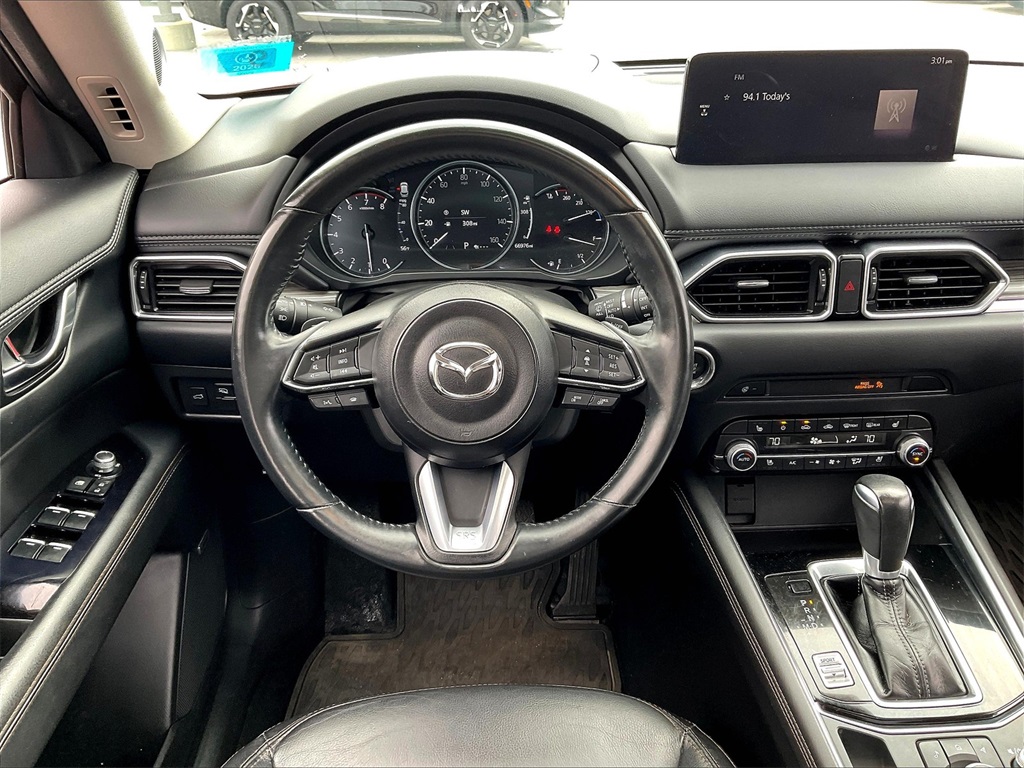 2021 Mazda CX-5 Grand Touring - Photo 16