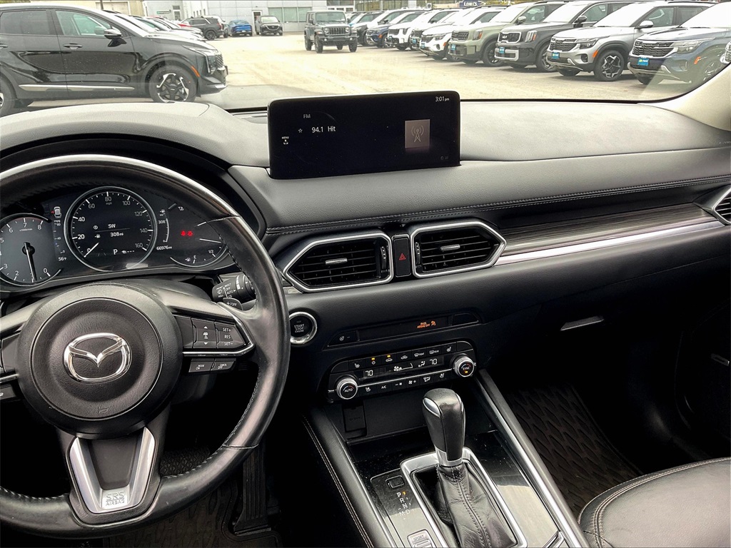 2021 Mazda CX-5 Grand Touring - Photo 17