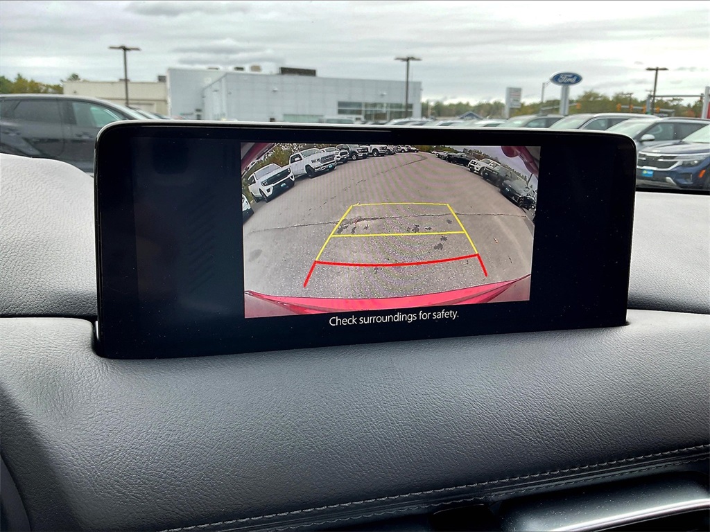 2021 Mazda CX-5 Grand Touring - Photo 18