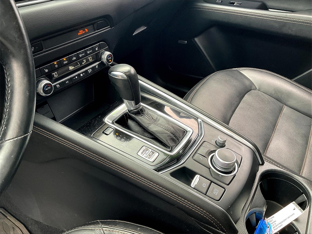 2021 Mazda CX-5 Grand Touring - Photo 19