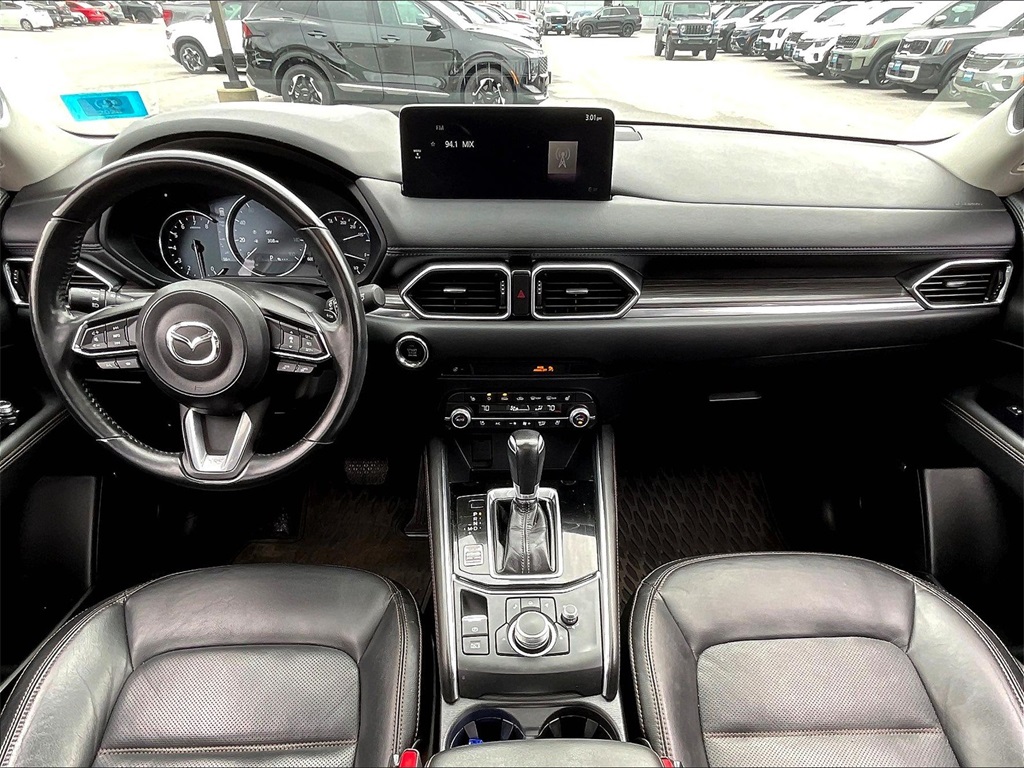 2021 Mazda CX-5 Grand Touring - Photo 20