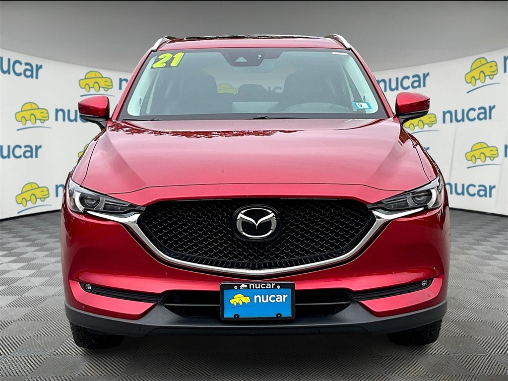 2021 Mazda CX-5 Grand Touring - Photo 2