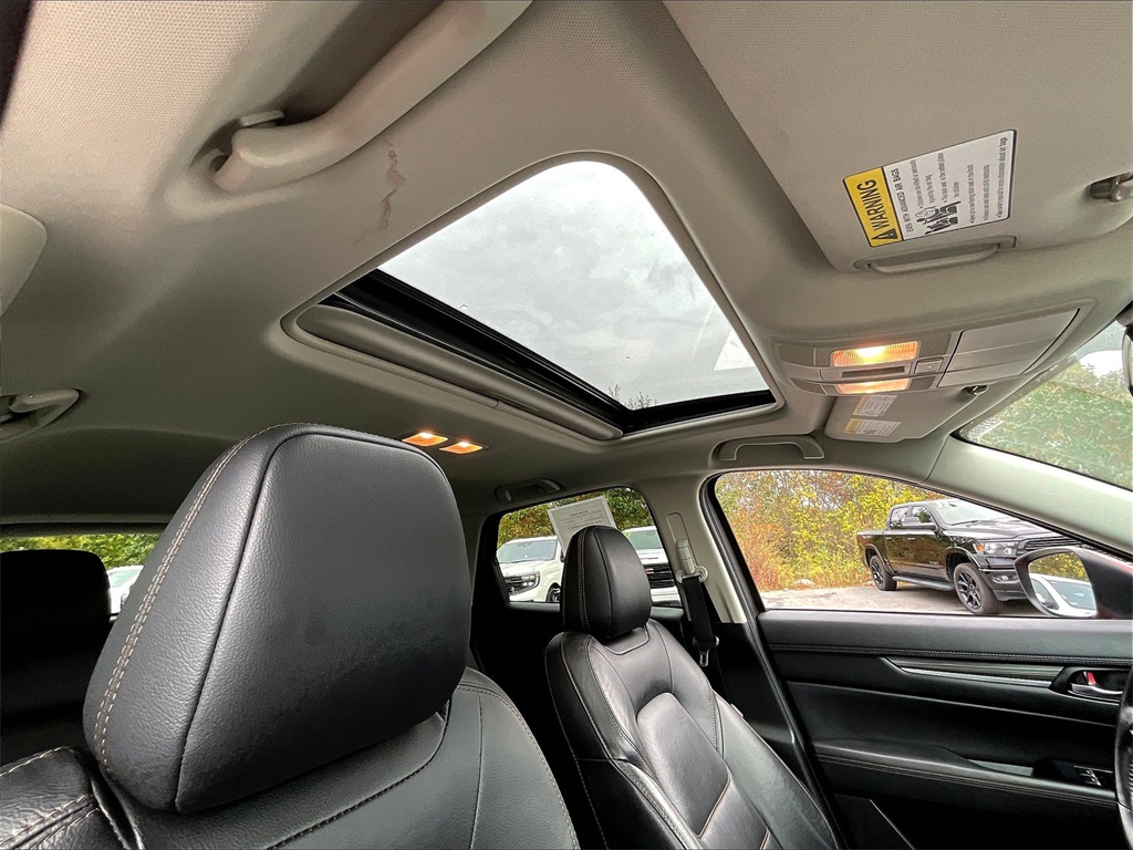 2021 Mazda CX-5 Grand Touring - Photo 21
