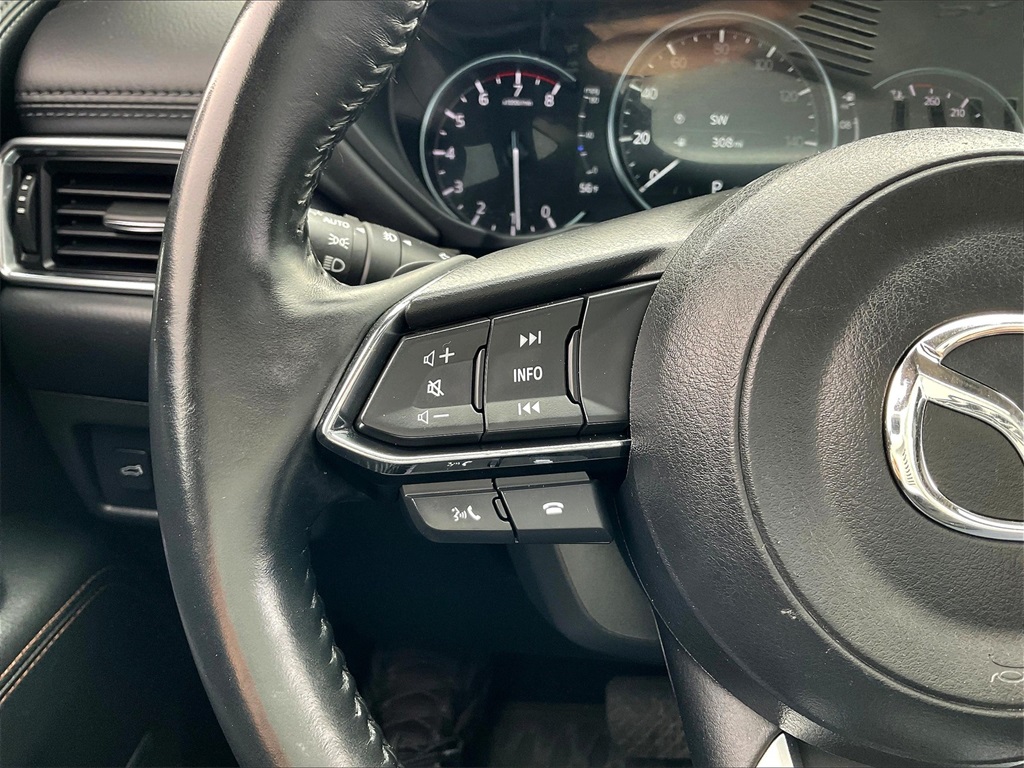 2021 Mazda CX-5 Grand Touring - Photo 22
