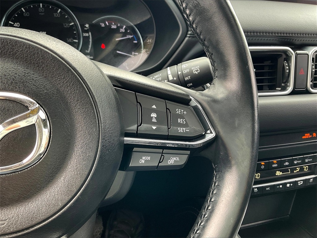 2021 Mazda CX-5 Grand Touring - Photo 23