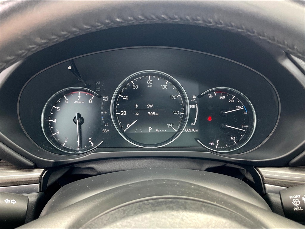 2021 Mazda CX-5 Grand Touring - Photo 24