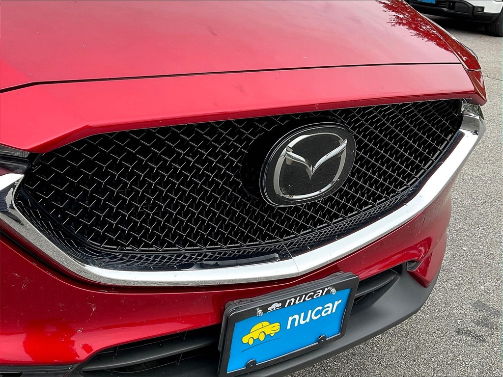 2021 Mazda CX-5 Grand Touring - Photo 28