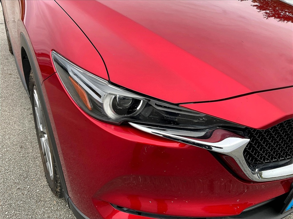 2021 Mazda CX-5 Grand Touring - Photo 29