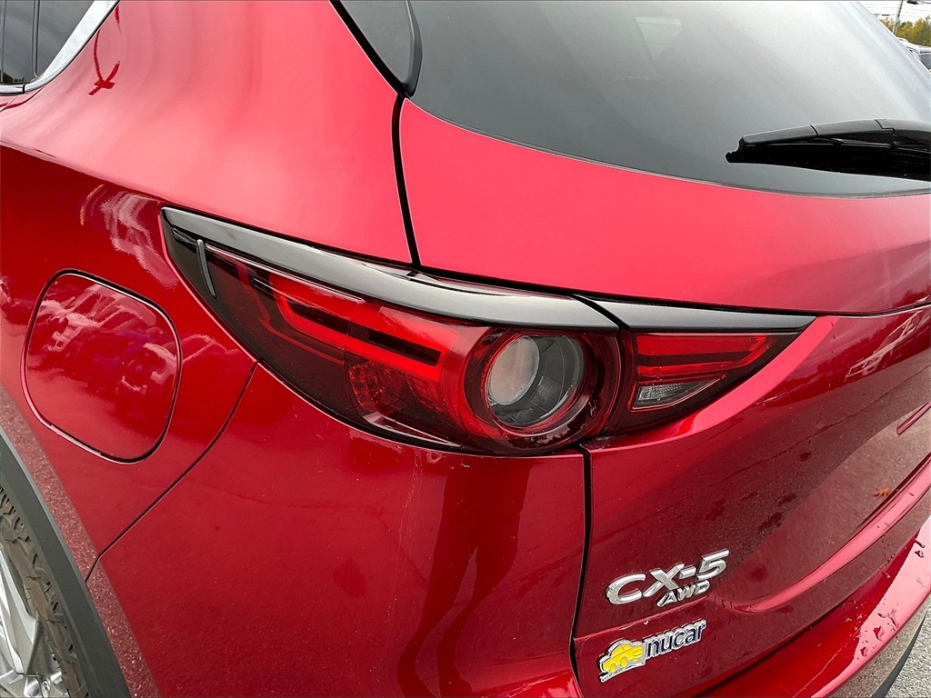 2021 Mazda CX-5 Grand Touring - Photo 30