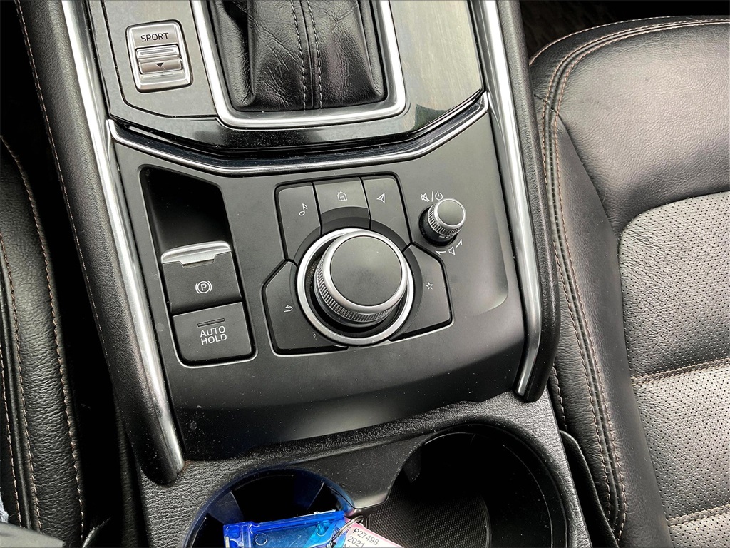 2021 Mazda CX-5 Grand Touring - Photo 32
