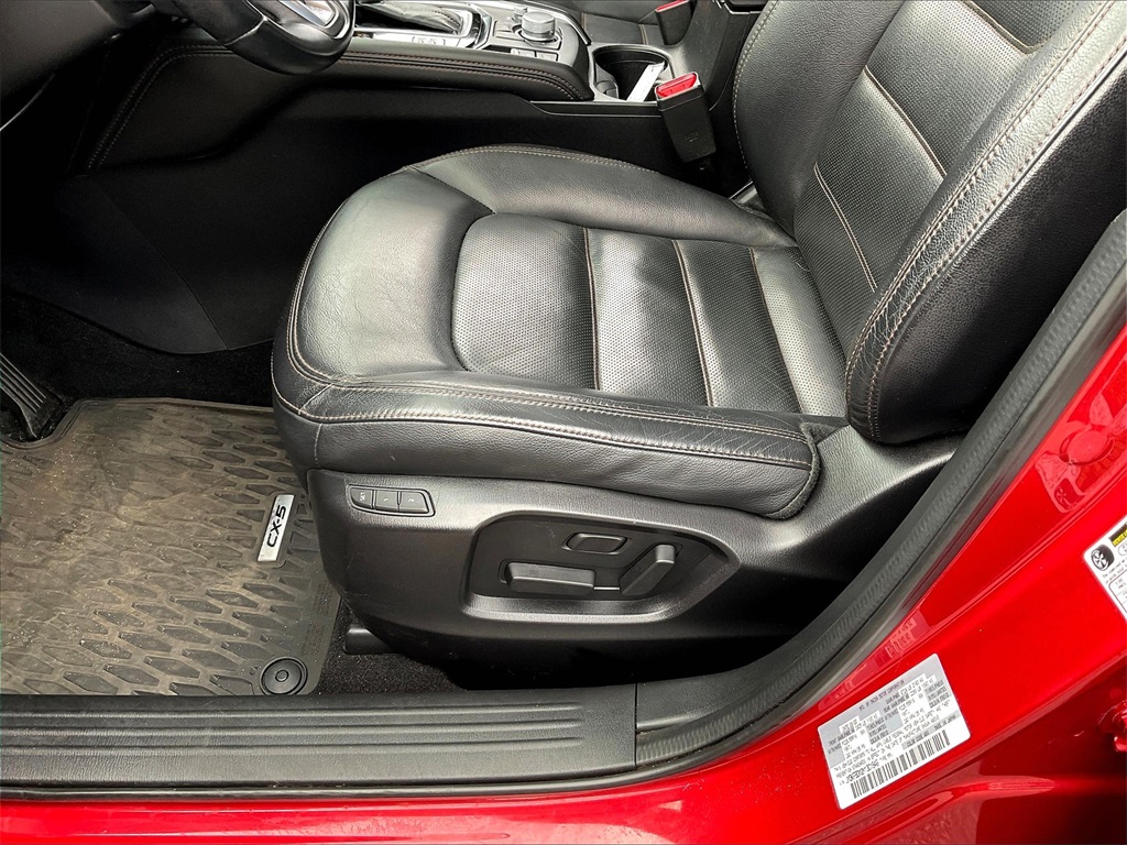 2021 Mazda CX-5 Grand Touring - Photo 33