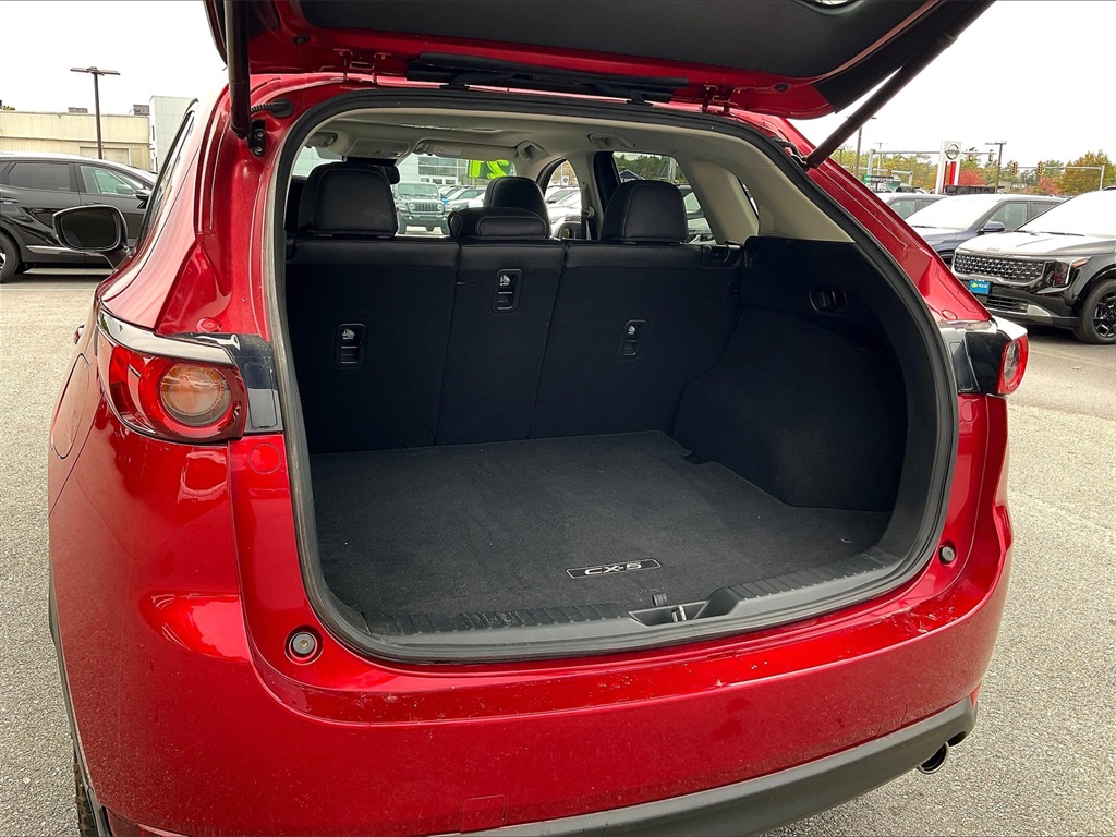 2021 Mazda CX-5 Grand Touring - Photo 34