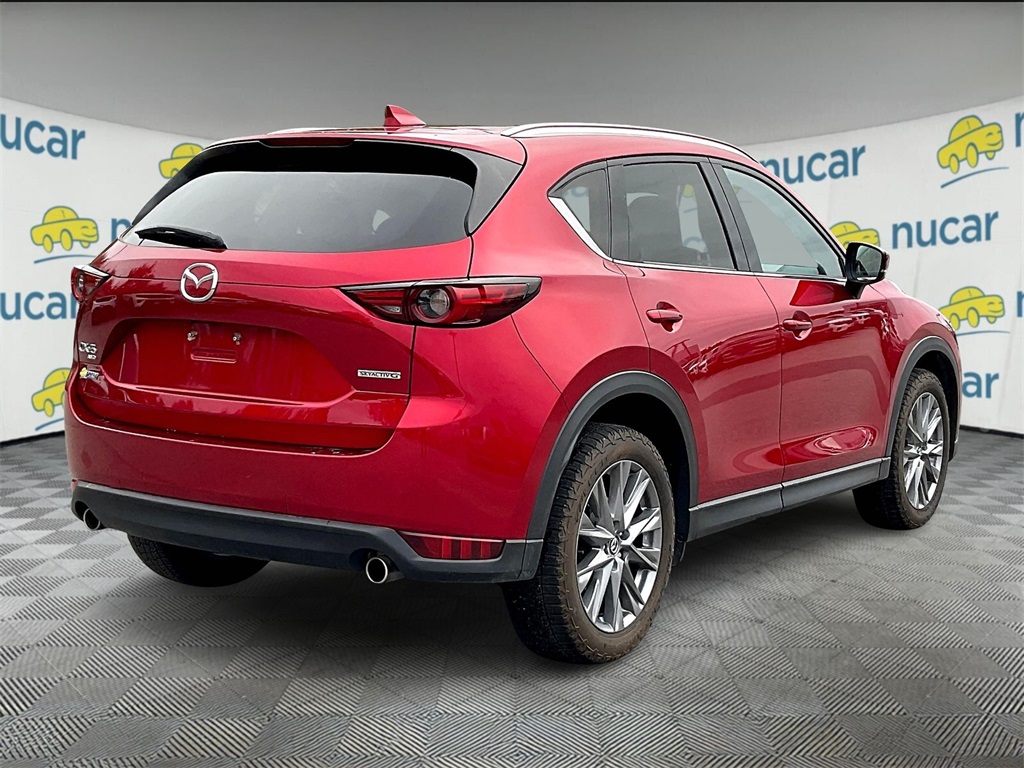 2021 Mazda CX-5 Grand Touring - Photo 6