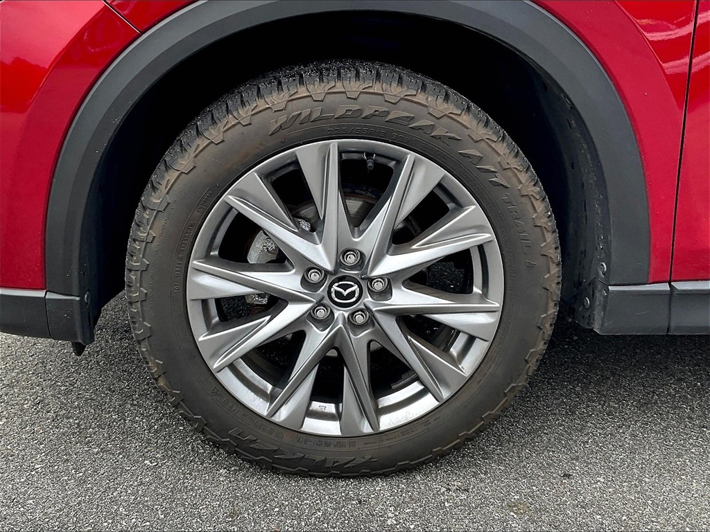 2021 Mazda CX-5 Grand Touring - Photo 7