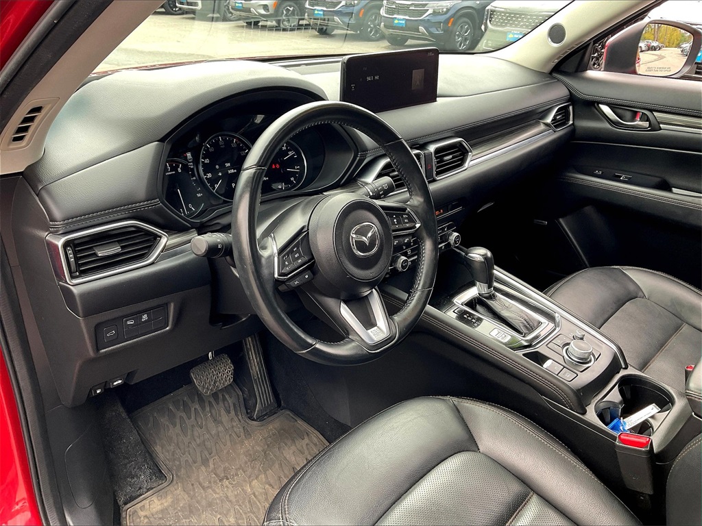 2021 Mazda CX-5 Grand Touring - Photo 8