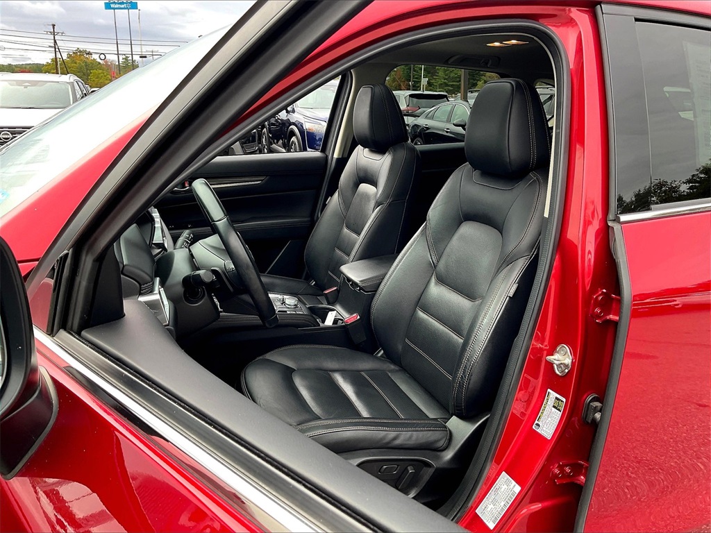 2021 Mazda CX-5 Grand Touring - Photo 9