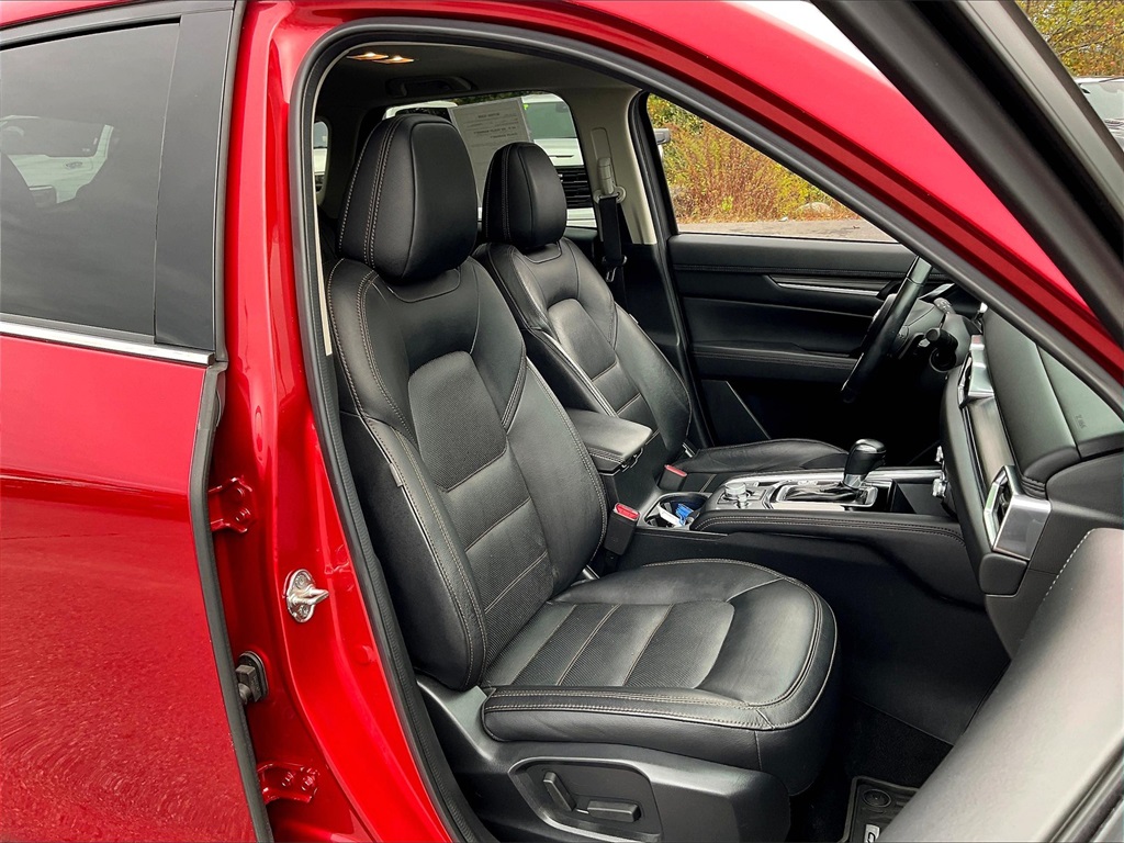 2021 Mazda CX-5 Grand Touring - Photo 10