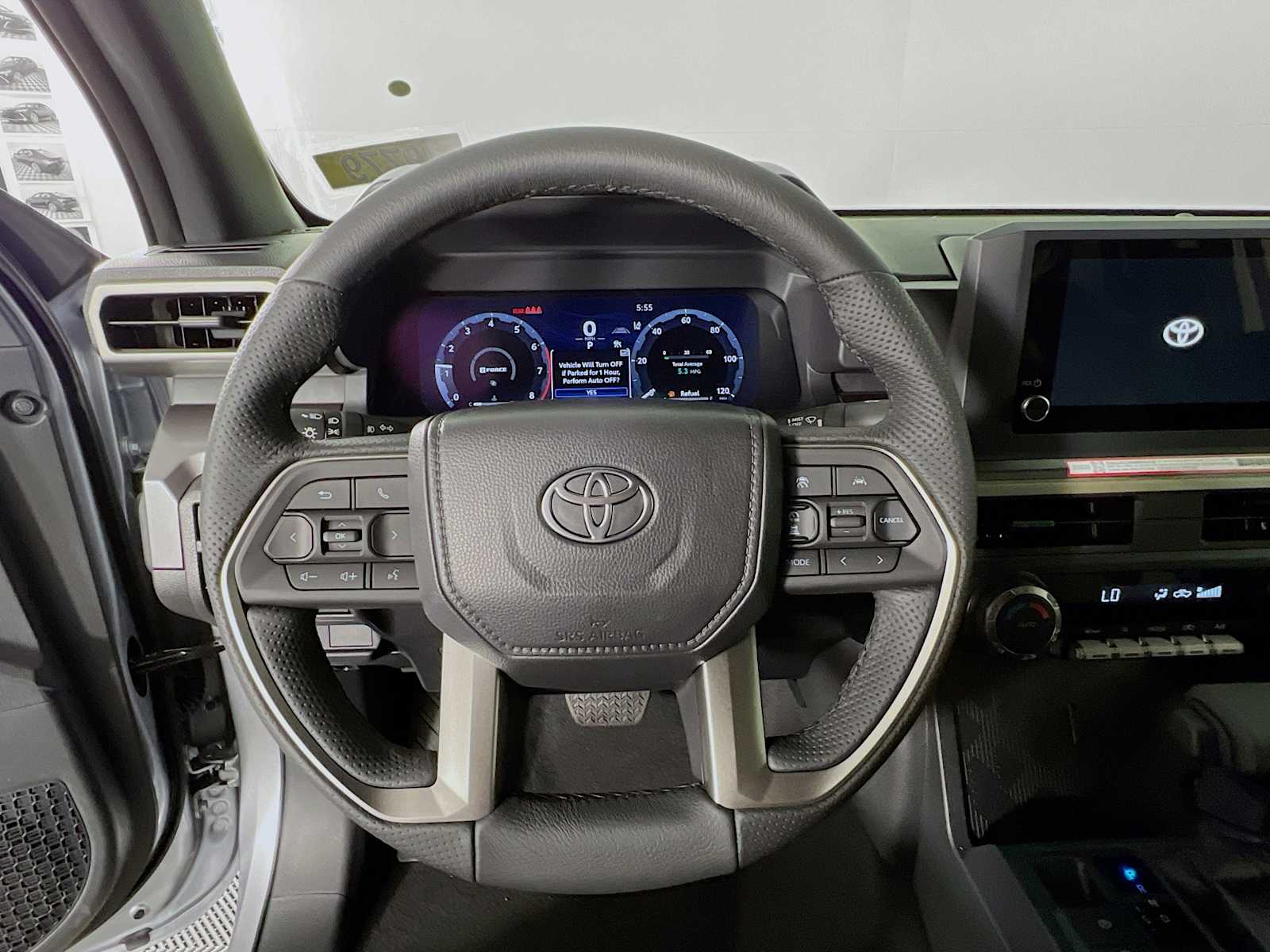 2025 Toyota Tacoma TRD Off Road - Photo 7