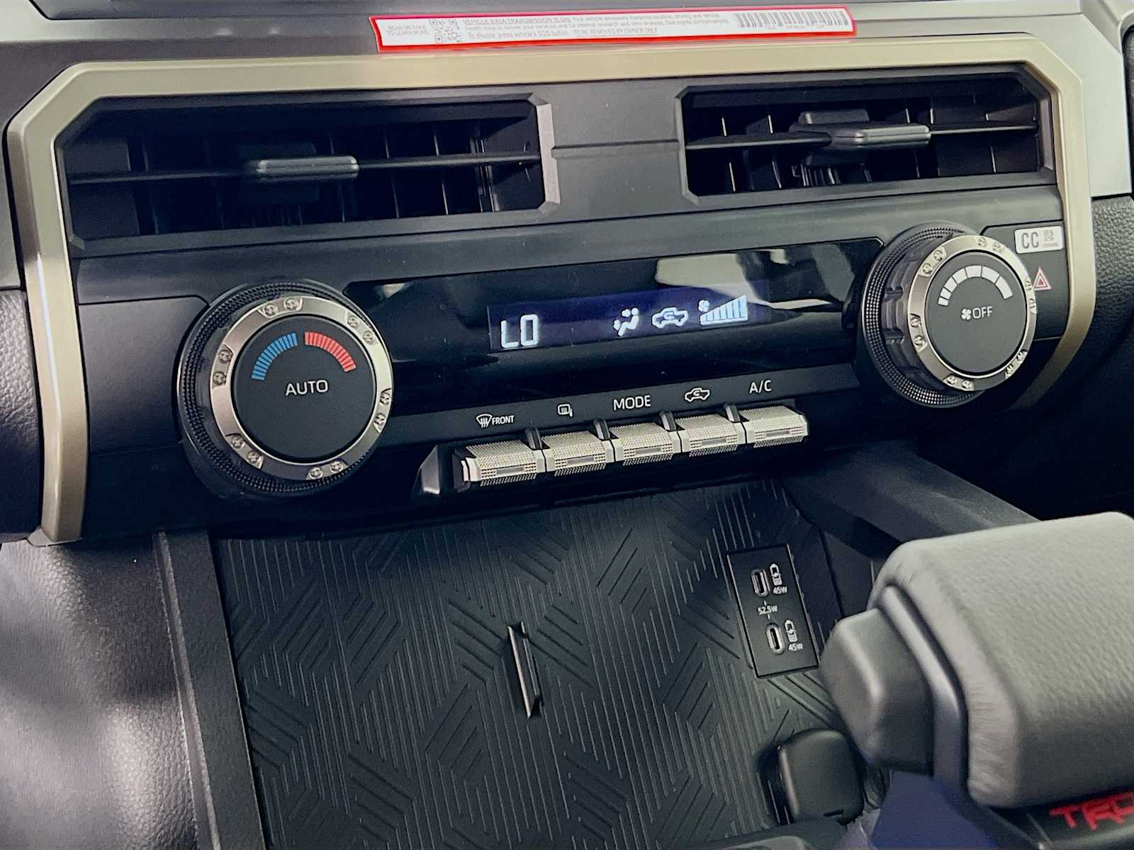 2025 Toyota Tacoma TRD Off Road - Photo 10