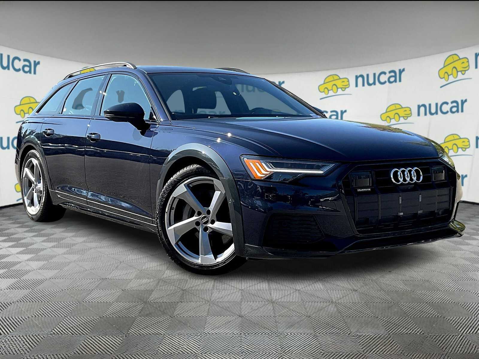 2023 Audi A6 Allroad Prestige's photo