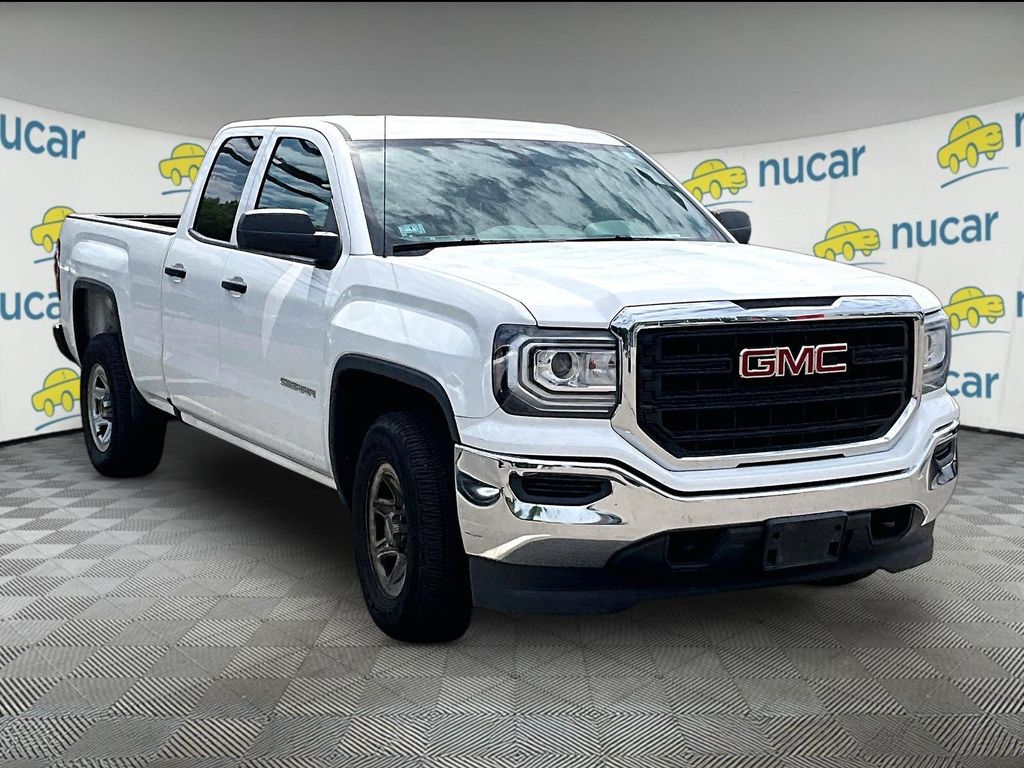 2018 GMC Sierra 1500 Base