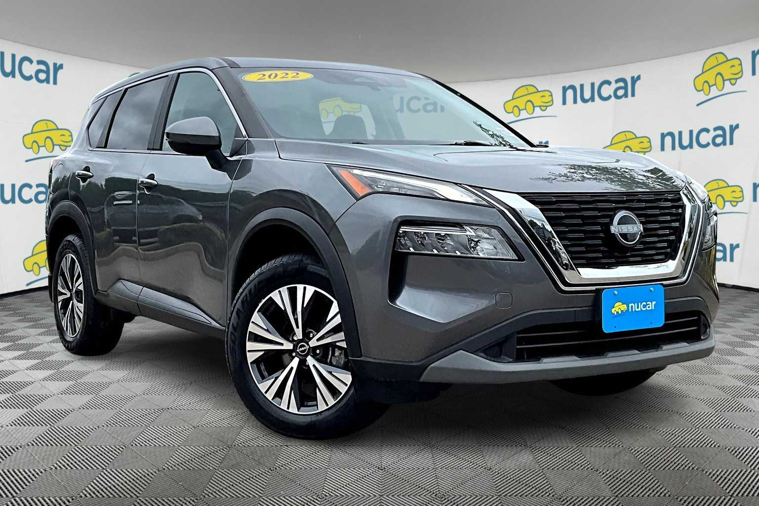 2022 Nissan Rogue SV