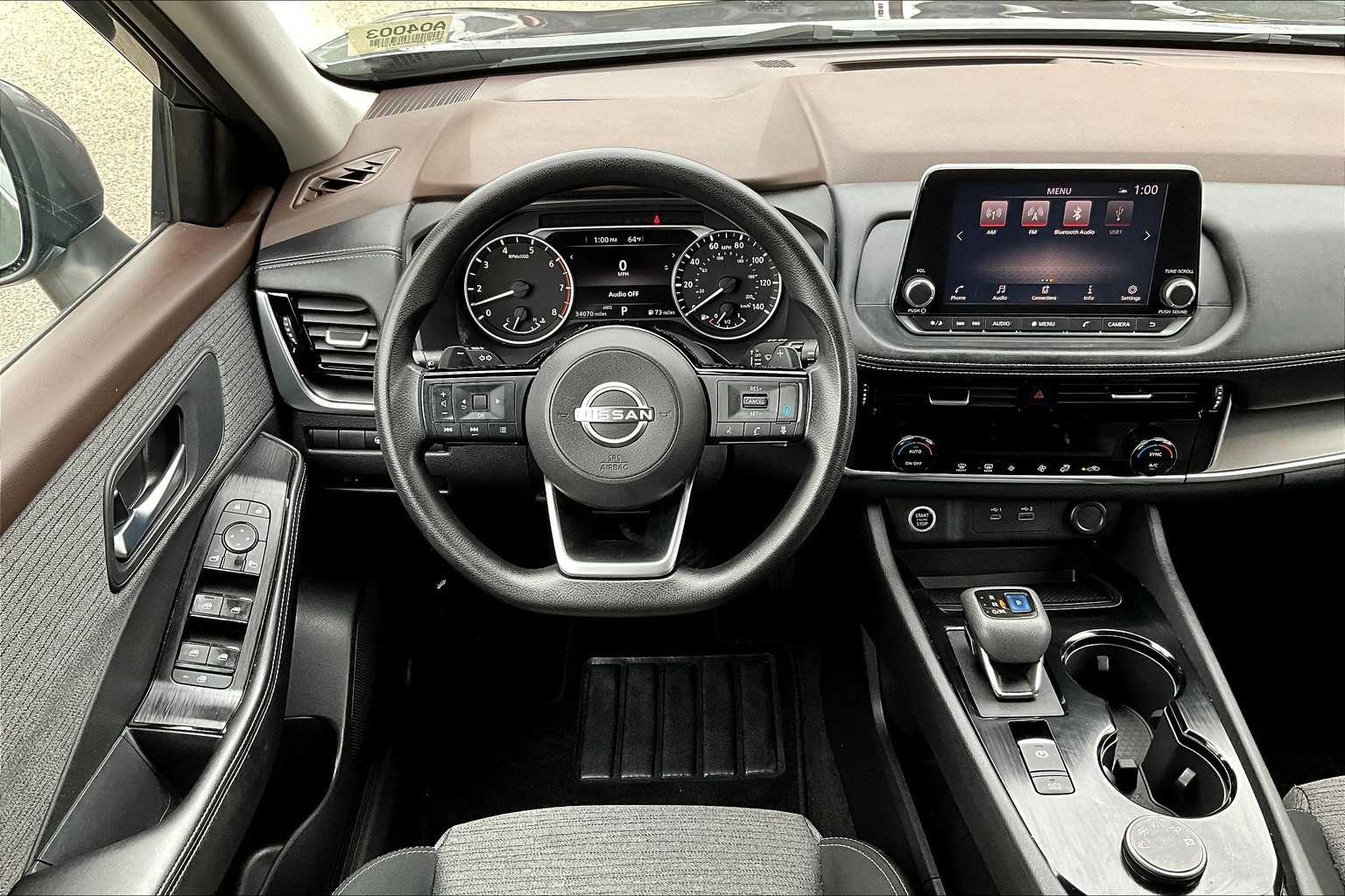 2022 Nissan Rogue SV - Photo 17