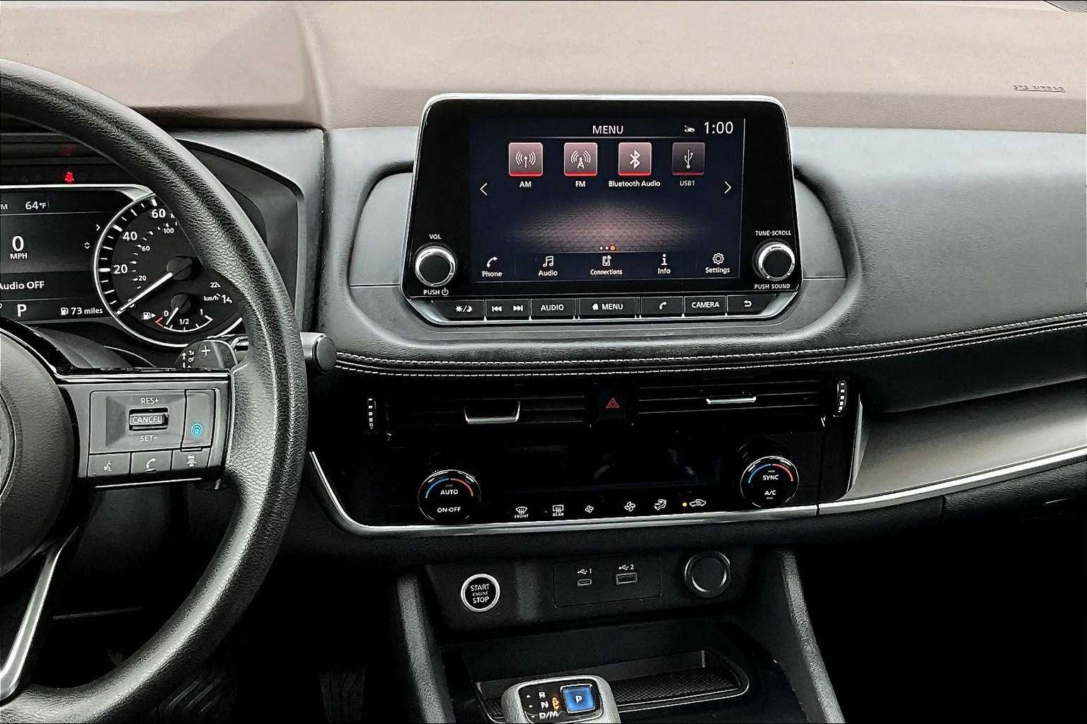 2022 Nissan Rogue SV - Photo 18