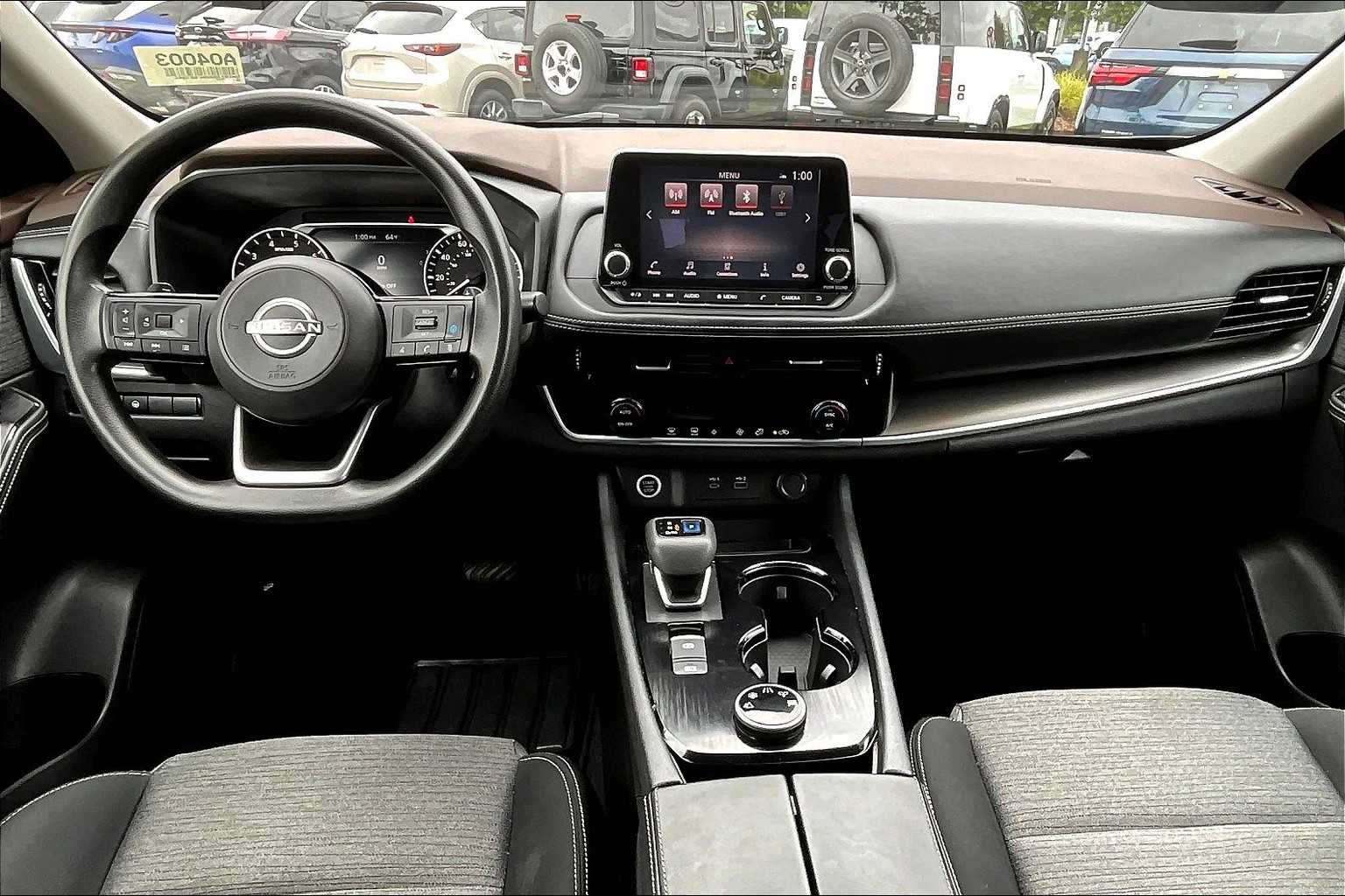 2022 Nissan Rogue SV - Photo 21