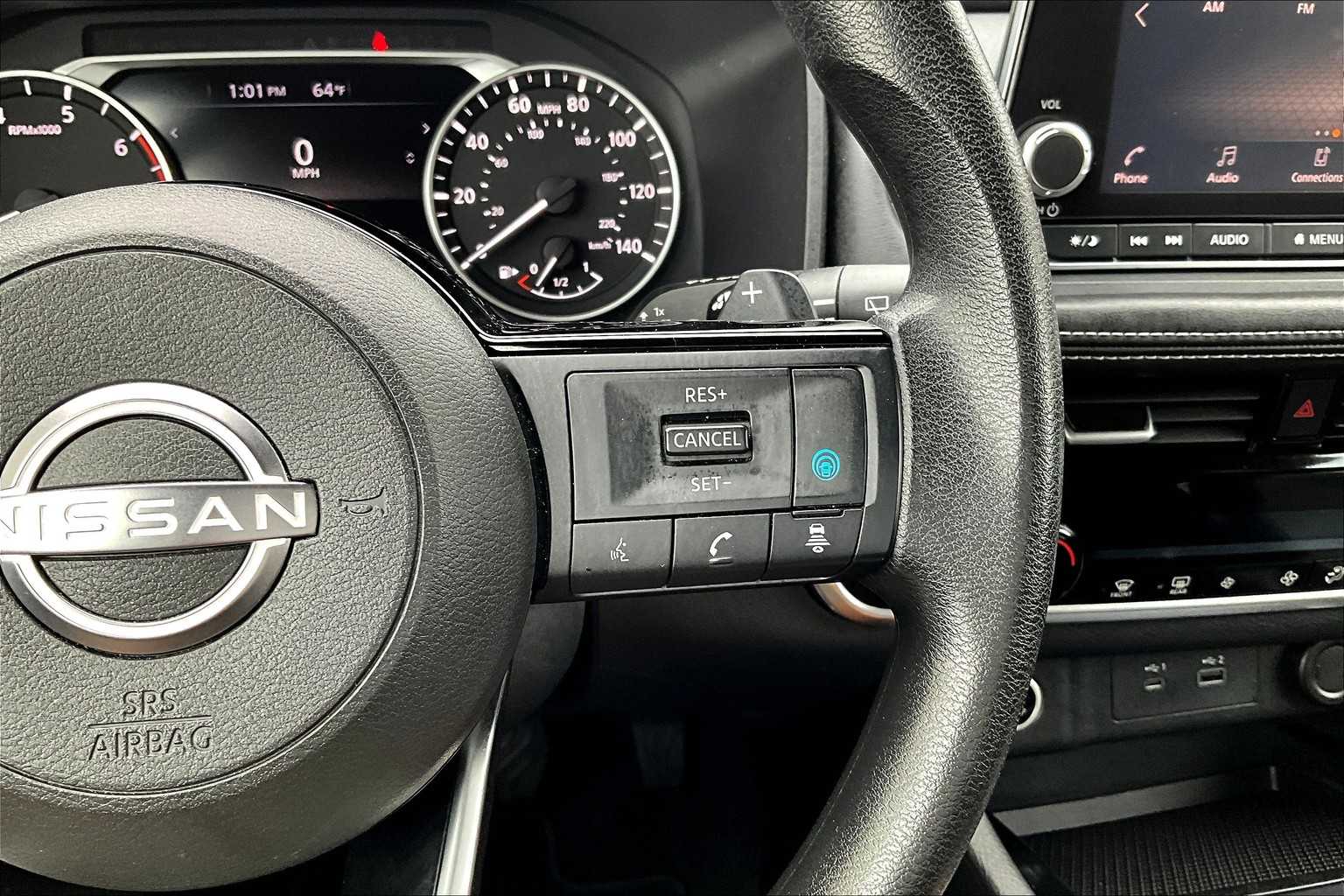 2022 Nissan Rogue SV - Photo 23