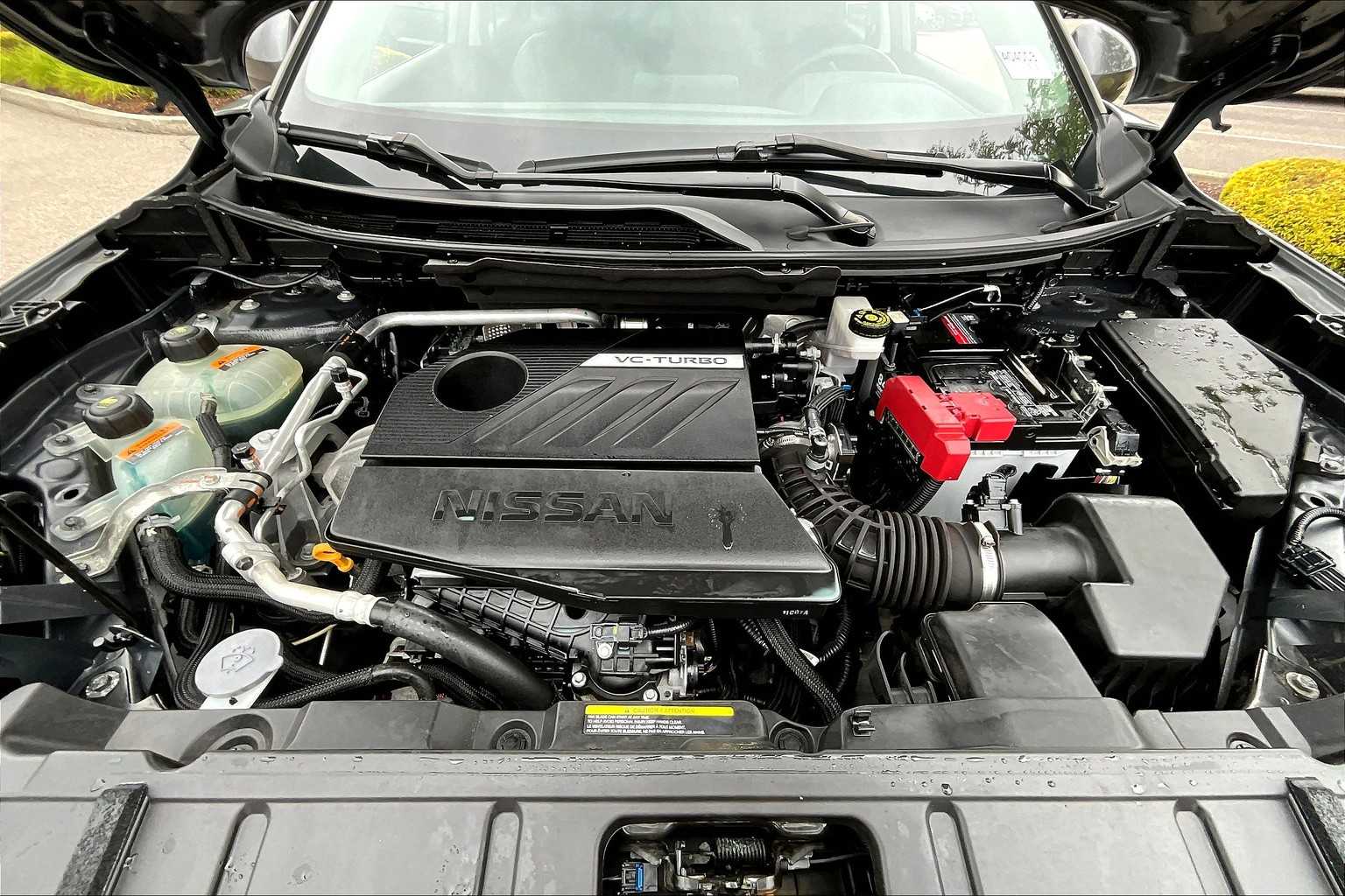2022 Nissan Rogue SV - Photo 28