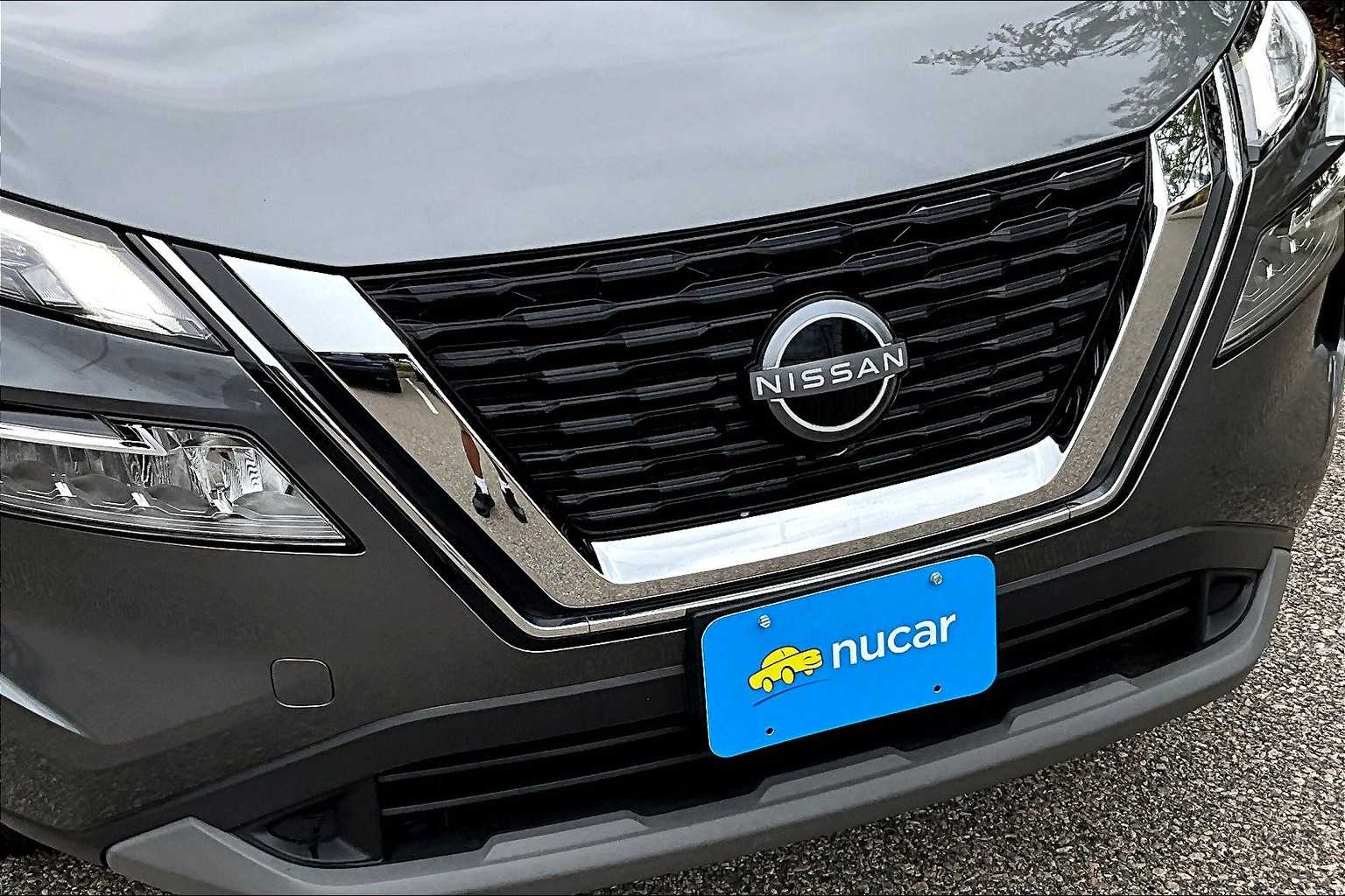 2022 Nissan Rogue SV - Photo 30