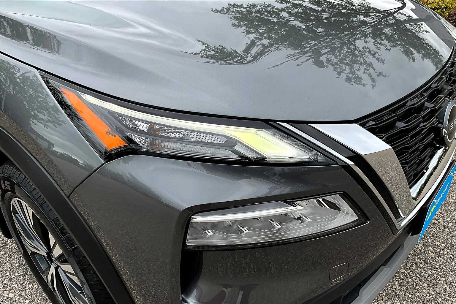 2022 Nissan Rogue SV - Photo 31