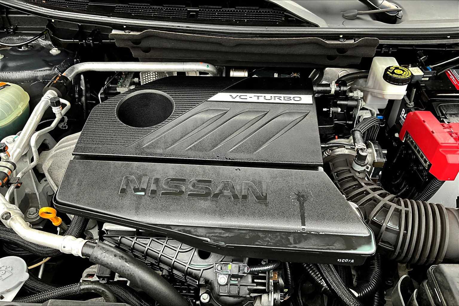 2022 Nissan Rogue SV - Photo 33
