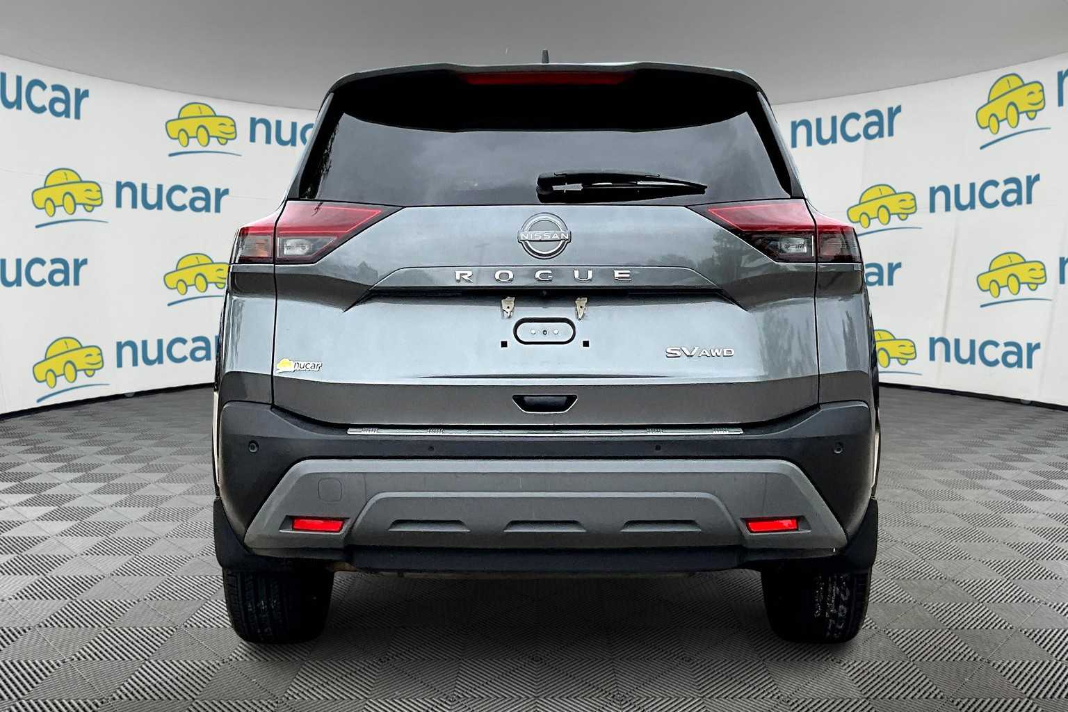 2022 Nissan Rogue SV - Photo 5