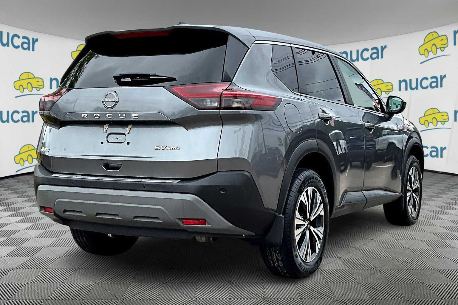 2022 Nissan Rogue SV - Photo 6